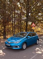Toyota Auris 2015 года (ZA)